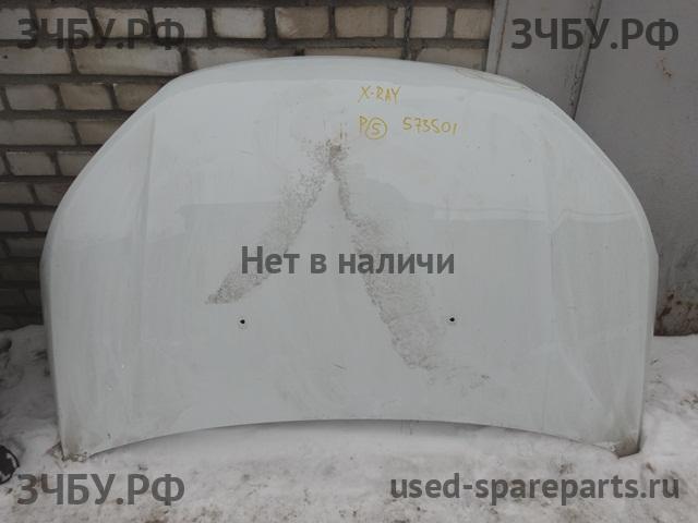 ВАЗ (VAZ) Lada XRay Капот
