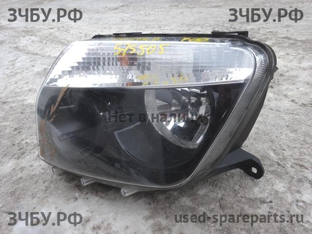Renault Duster Фара левая
