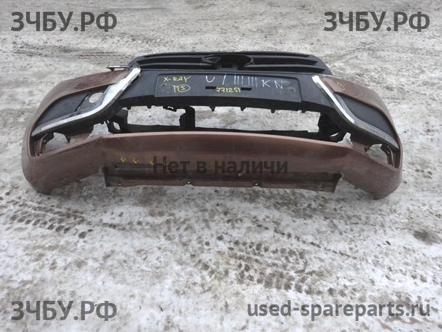 ВАЗ (VAZ) Lada XRay Бампер передний