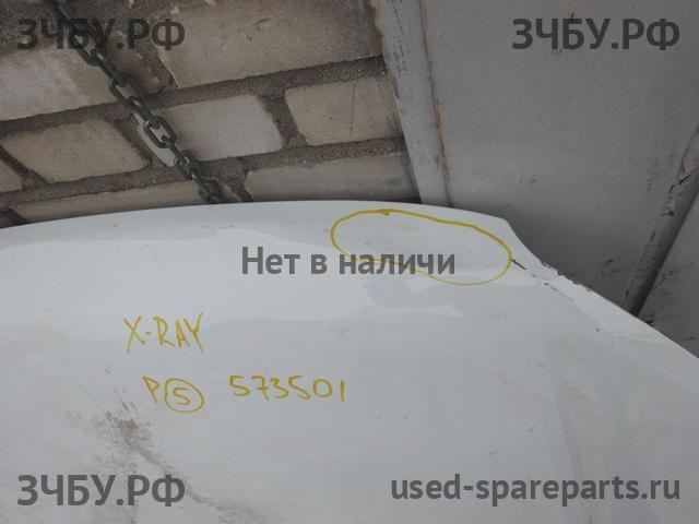ВАЗ (VAZ) Lada XRay Капот