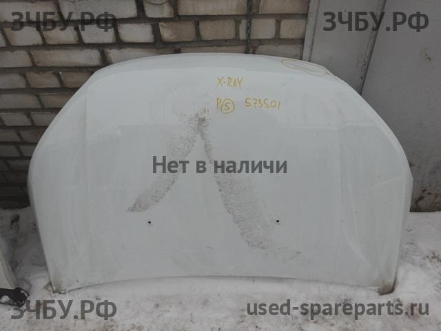 ВАЗ (VAZ) Lada XRay Капот