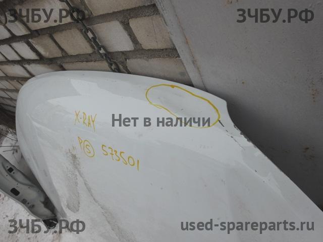 ВАЗ (VAZ) Lada XRay Капот