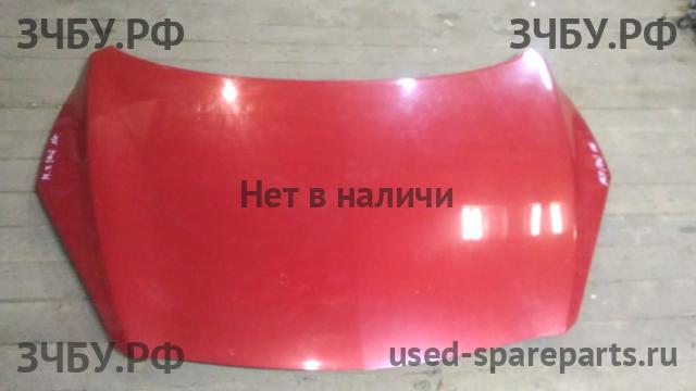 Mazda 3 [BL] Капот