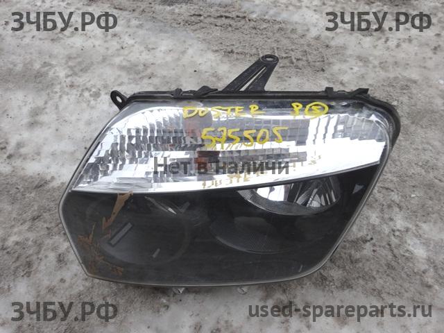 Renault Duster Фара левая