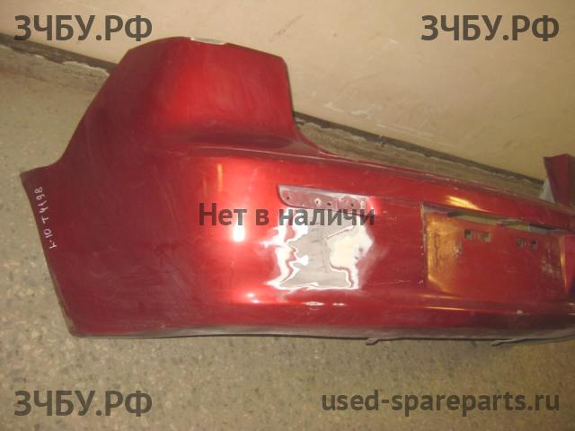 Mitsubishi Lancer 10 [CX/CY] Бампер задний