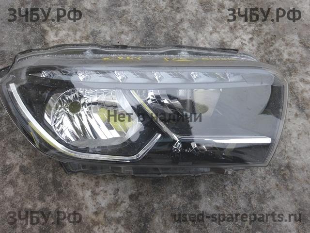 ВАЗ (VAZ) Lada XRay Фара правая