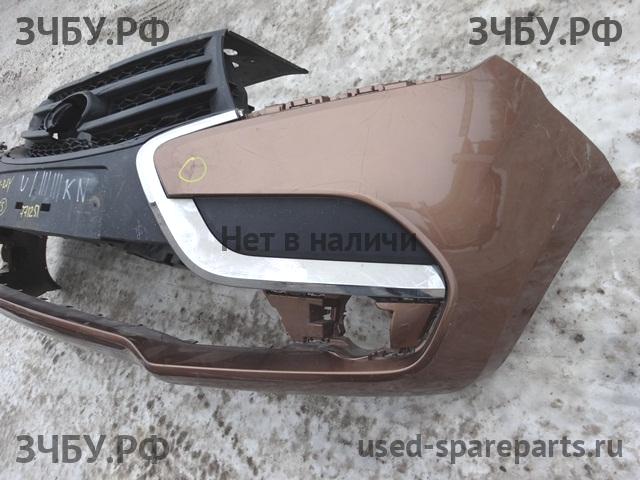 ВАЗ (VAZ) Lada XRay Бампер передний