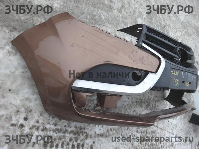 ВАЗ (VAZ) Lada XRay Бампер передний