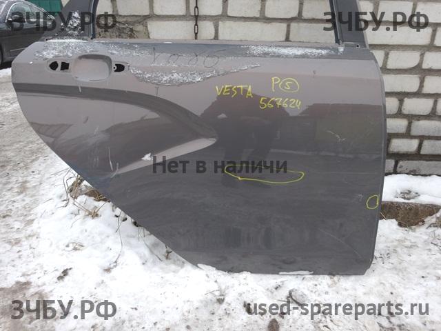 ВАЗ (VAZ) Lada Vesta Дверь задняя правая