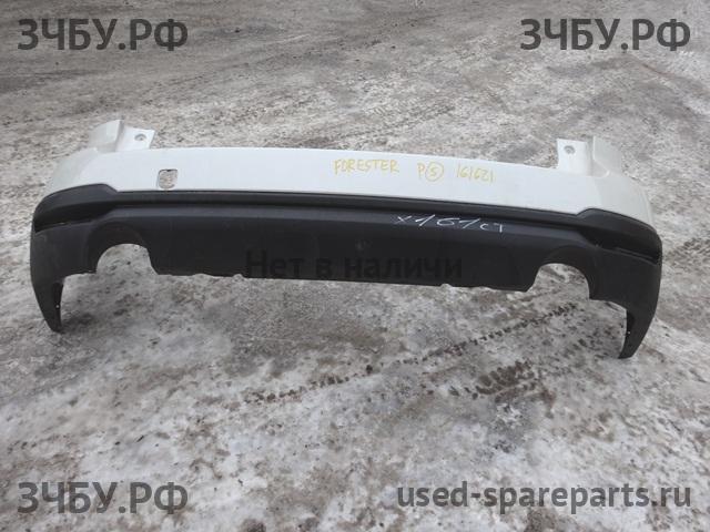 Subaru Forester 4 (S13) Бампер задний
