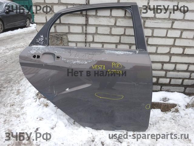 ВАЗ (VAZ) Lada Vesta Дверь задняя правая