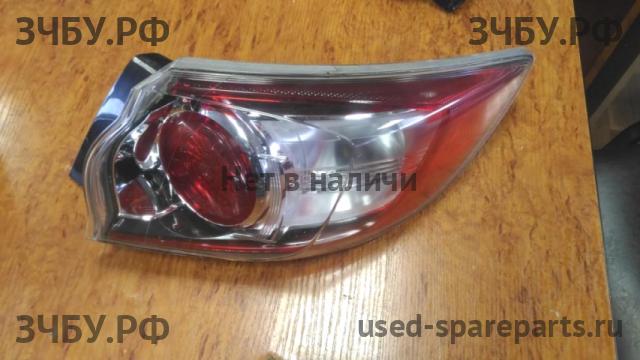 Mazda 3 [BL] Фонарь правый