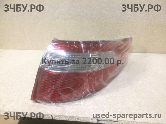 KIA Rio 3 Фонарь левый