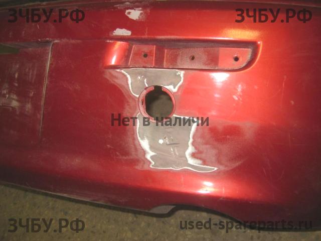 Mitsubishi Lancer 10 [CX/CY] Бампер задний