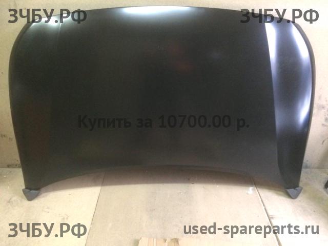 Hyundai Solaris 2 Капот