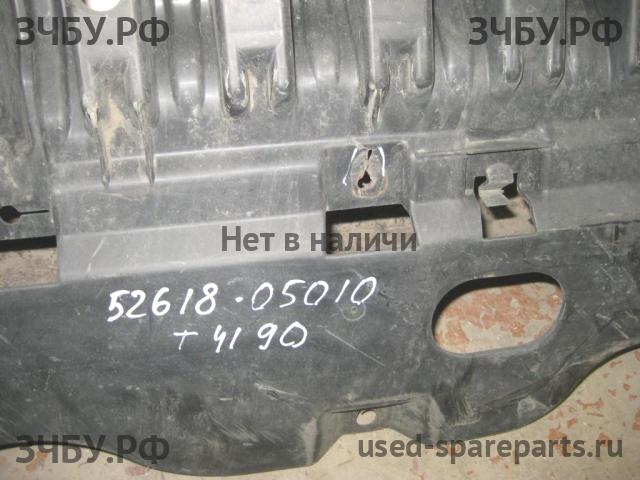 Toyota Avensis 3 Пыльник