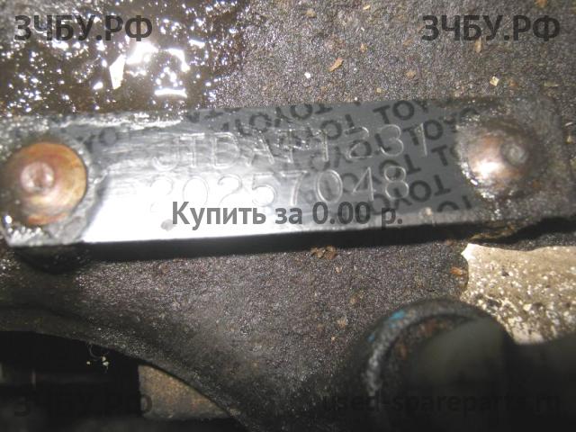 Toyota Echo АКПП (автоматическая коробка переключения передач)