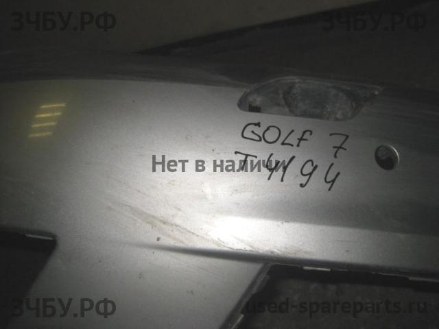 Volkswagen Golf 7 Бампер передний