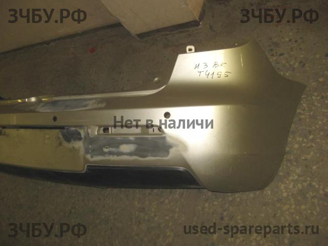 Mazda 3 [BK] Бампер задний