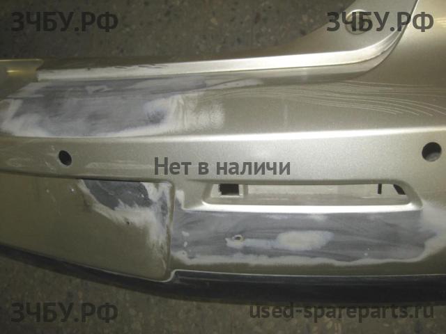 Mazda 3 [BK] Бампер задний