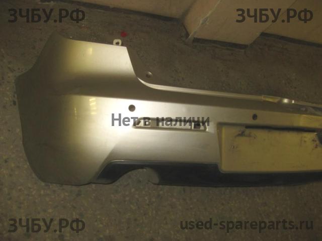 Mazda 3 [BK] Бампер задний