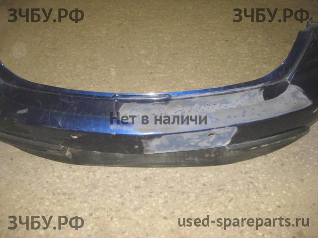 Mazda 3 [BL] Бампер задний