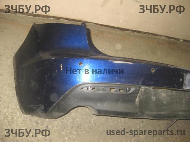 Mazda 3 [BL] Бампер задний