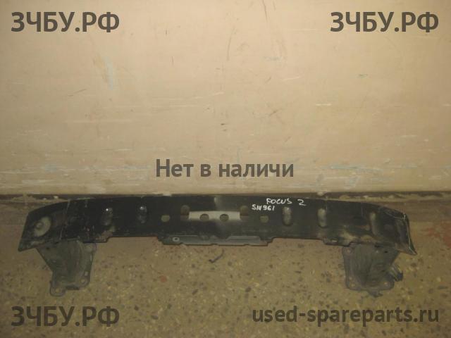 Ford Focus 2 (рестайлинг) Усилитель бампера передний