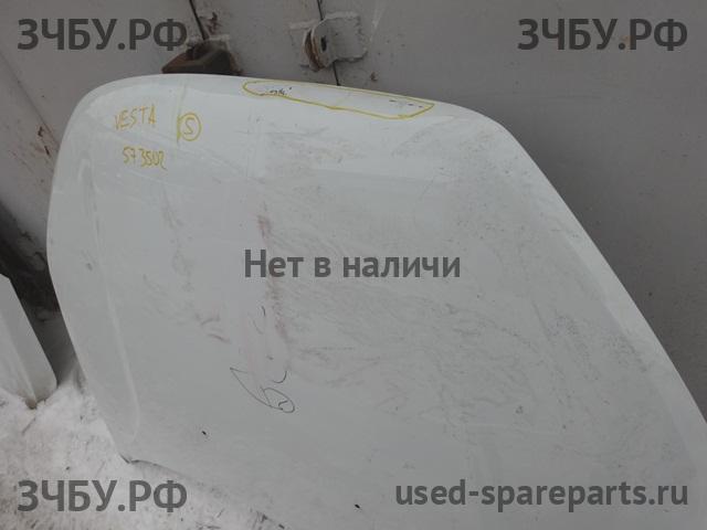 ВАЗ (VAZ) Lada Vesta Капот