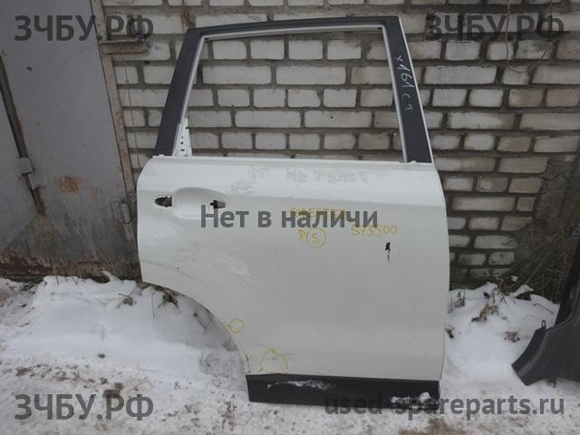 Subaru Forester 4 (S13) Дверь задняя правая