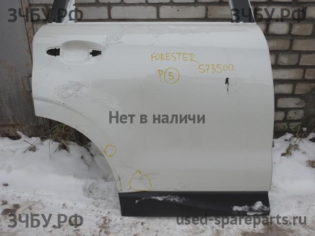 Subaru Forester 4 (S13) Дверь задняя правая