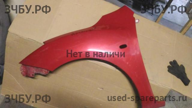Mazda 3 [BL] Крыло переднее левое