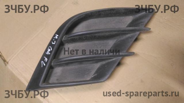 Mazda 3 [BL] Заглушка в бампер