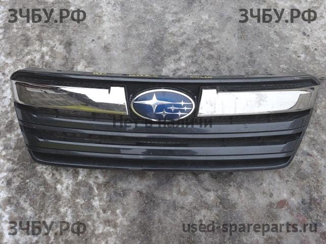 Subaru Legacy Outback 4 (B14) Решетка радиатора