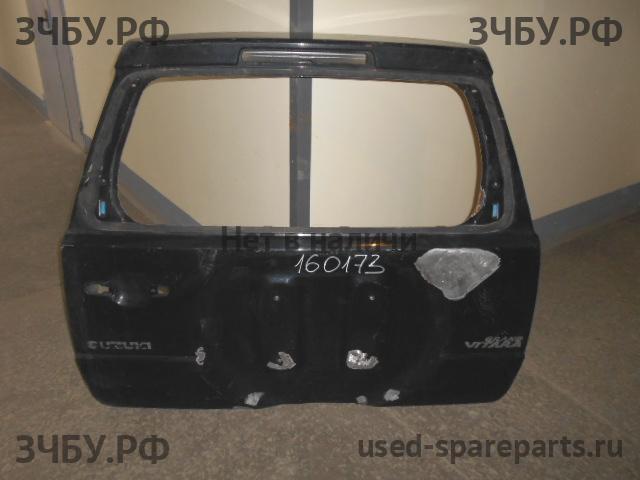 Suzuki Grand Vitara 2 (HT) Дверь багажника