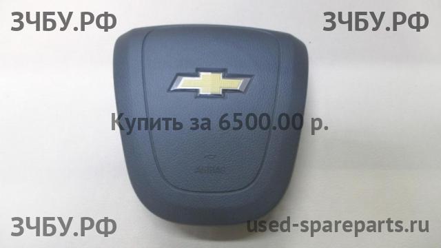 Chevrolet Aveo 3 (T300) Подушка безопасности водителя (в руле)