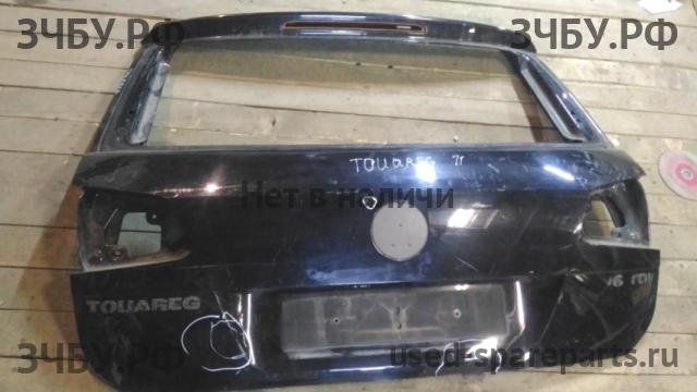 Volkswagen Touareg 2 Дверь багажника