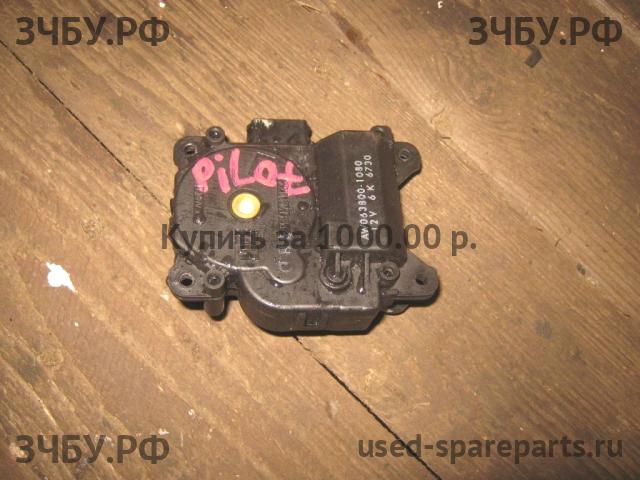 Honda Pilot (2) Моторчик заслонки печки