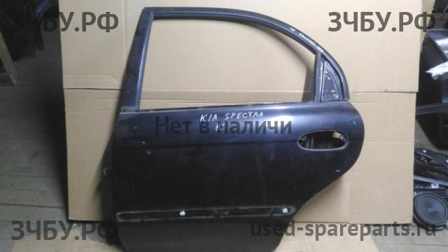 KIA Spectra Дверь задняя левая