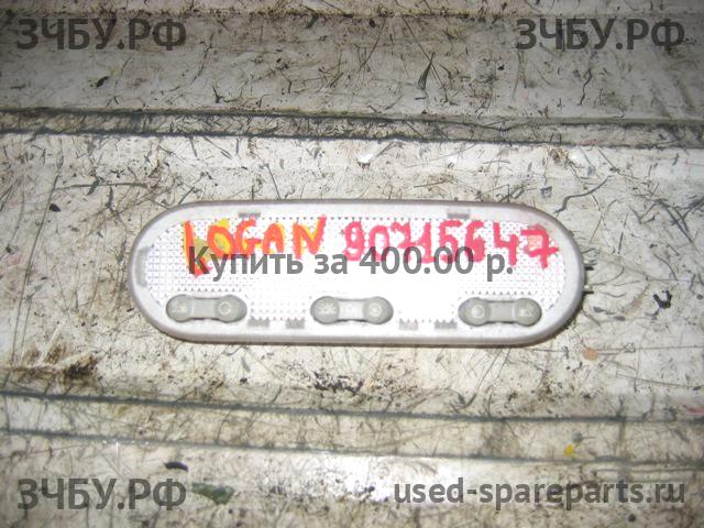 Renault Logan 1 Плафон салонный