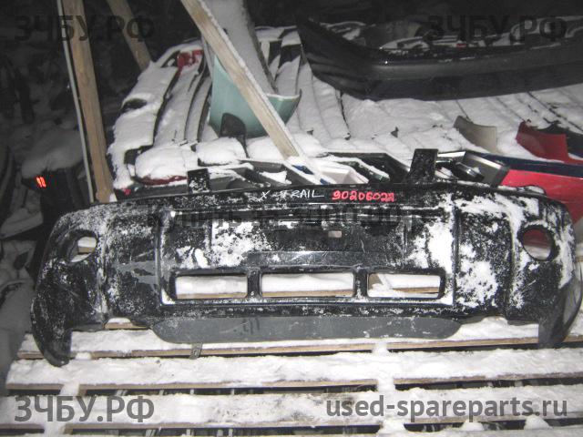 Nissan X-Trail 1 (T30) Бампер передний