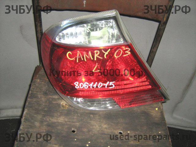 Toyota Camry 5 (V30) Фонарь левый