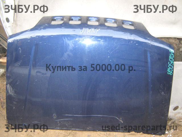 Suzuki Jimny 3 (FJ) Капот