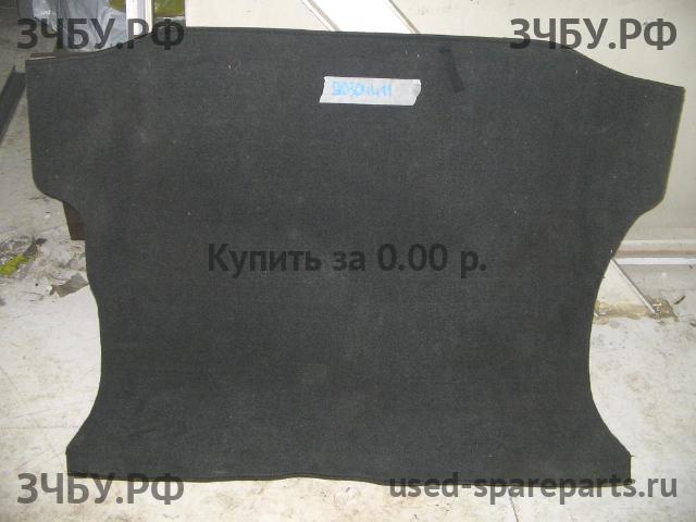Ford Focus 1 Пол багажника