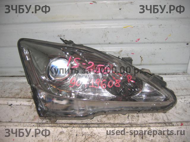 Lexus IS (2) 250/350 Фара правая