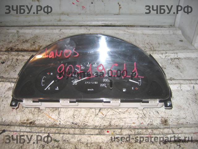 Chevrolet Lanos/Сhance Панель приборов