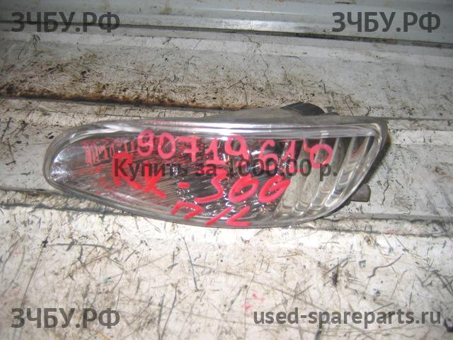 Lexus RX (2) 300/330/350/400h ПТФ левая