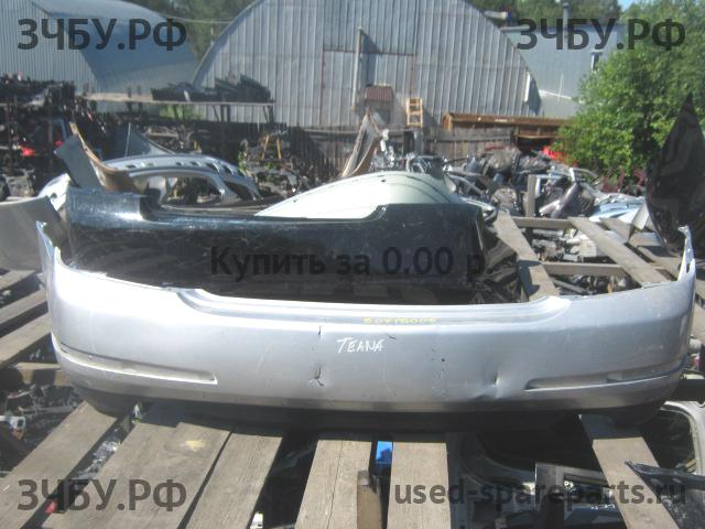 Nissan Teana 1 (J31) Бампер задний