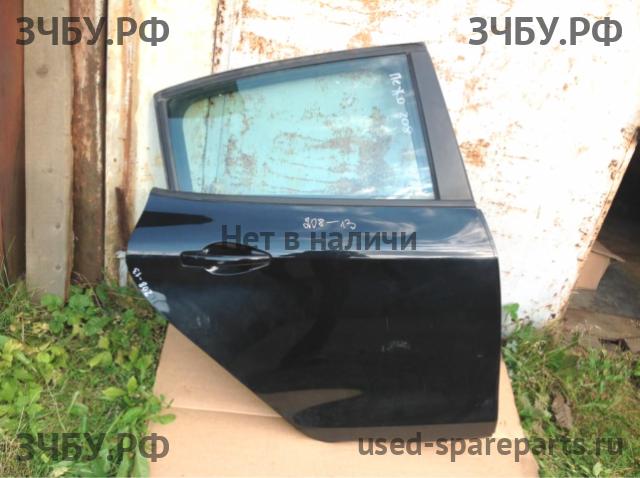 Peugeot 208 (1) Дверь задняя правая