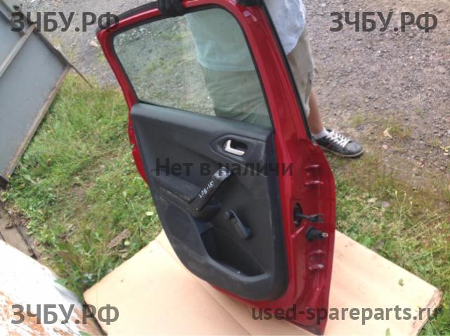 Peugeot 208 (1) Дверь задняя левая